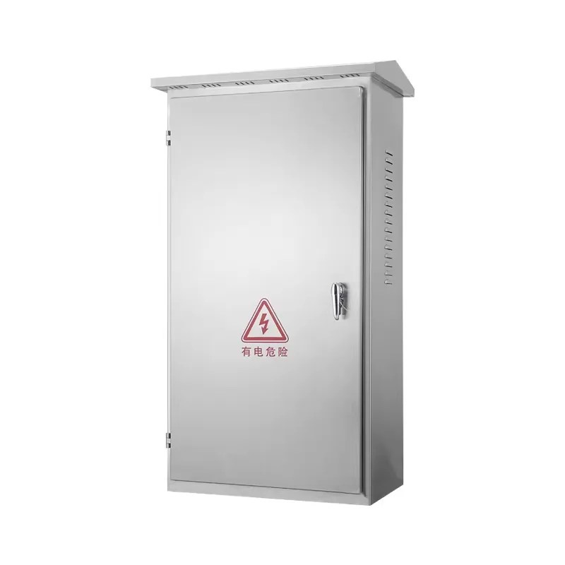 Por que um gabinete de distribuição elétrica à prova de intempéries é essencial para sistemas de energia modernos?