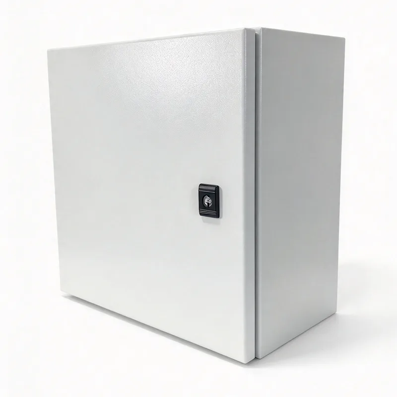 Por que o gabinete elétrico montado na parede com porta única é importante na distribuição de energia moderna