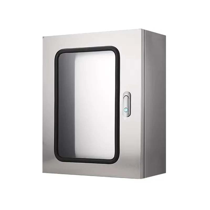 Gabinete de caixa de distribuição externa IP65