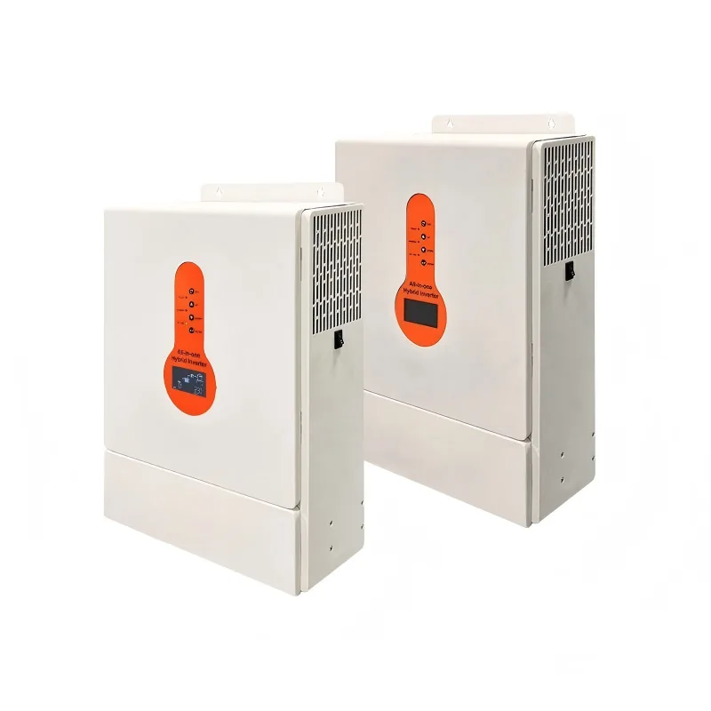 Inversor solar híbrido fora da rede 5Kw com carregador de energia Mppt