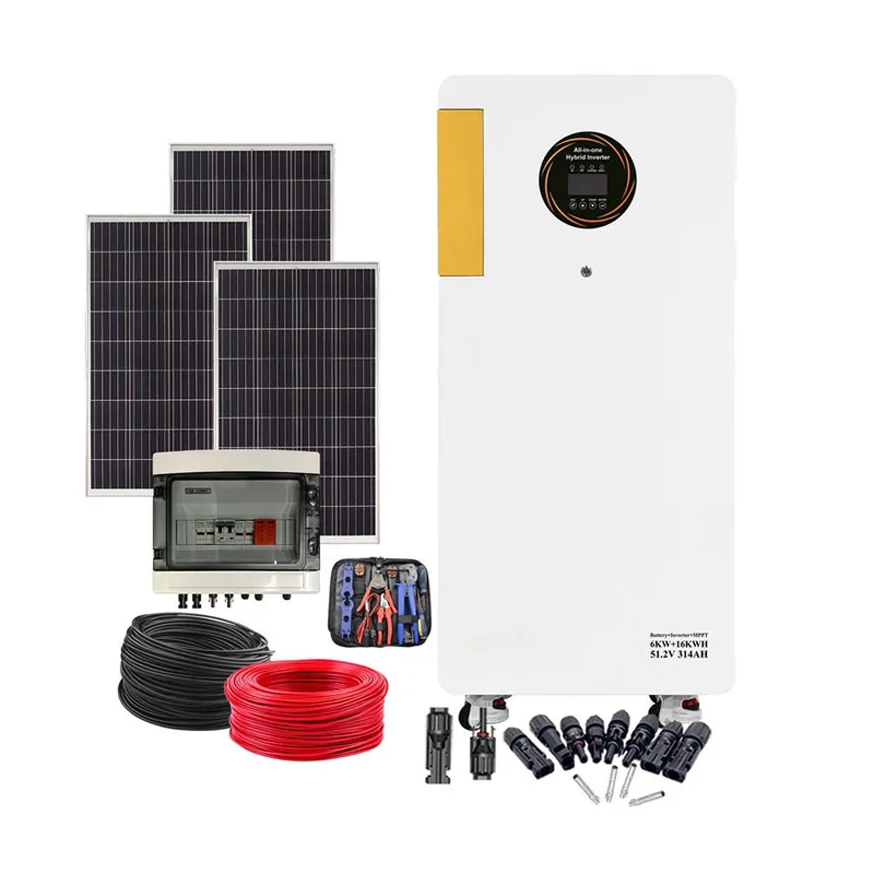 Sistema Fotovoltaico Móvel e Bateria de Armazenamento de Energia Incorporada