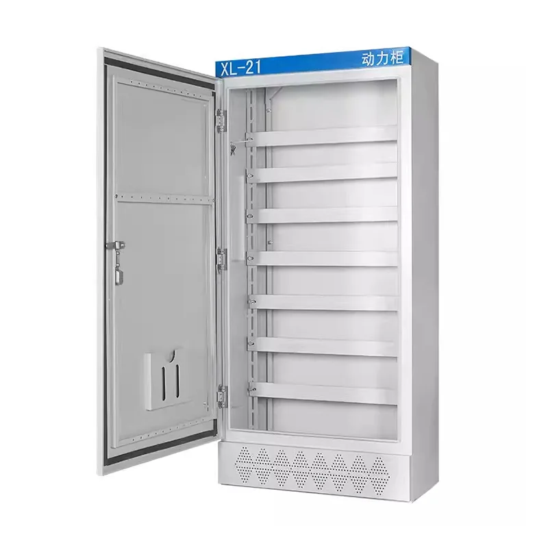 Gabinete de distribuição de energia de baixa tensão XL-21